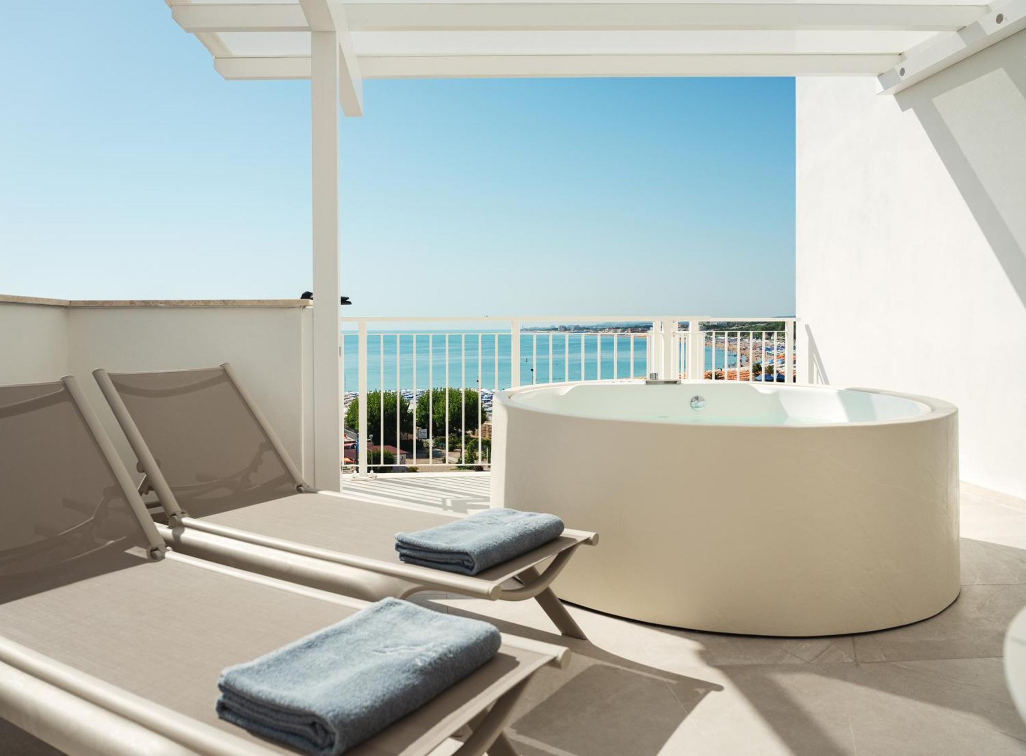 View Place & Spa Numana Dış mekan fotoğraf